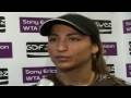Aravane Rezai A L open Gaz De France 2009