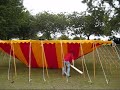 TuT Tent Erection Time Lapse