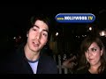 Brandon Routh \"Superman\" Has Dinner At The Ivy- Saturday