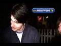 Brandon Routh Superman Has Dinner At The Ivy- Saturday