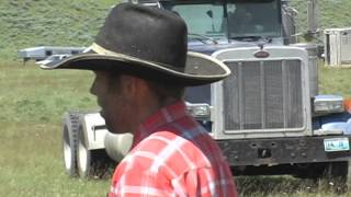 Big Horn Mountain Roundup - 2014