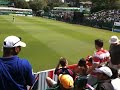SL Fans at HK Cricket Sixes 2009