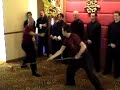 Wustyle Tai Chi demonstration