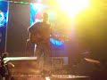 javier alvarez en el certamen de cantautores de villanueva del trabuco 