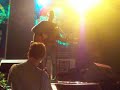 javier alvarez en el certamen de cantautores de villanueva del trabuco 