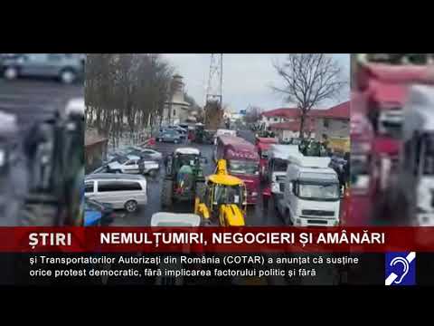 Nemulțumiri, negocieri și amânări