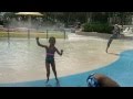 Rapids Water Park Video of Rides