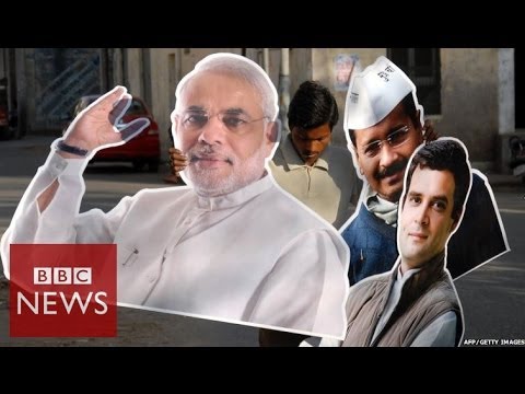 alternative - BBCtrending spoke to YouTube star Gursimran Khamba, a prominent Indian political satirist who gave us an alternative, personal guide to India elections fron...