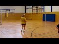 Volleyballteam des Marie-Curie-Gymnasiums