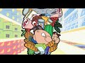 Mr. Bean Animated Series The Visitor Part2