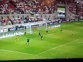 Arsenal Carlos Vela goal against Sevilla (2008)