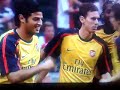 Arsenal Carlos Vela goal against Sevilla (2008)