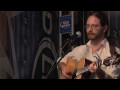 matt harlan performs "half-developed song" on a recent episode of honky tonk happy hour live from houston texas.