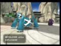 Pokémon Colosseum - Orre Colosseum, LV100, Double Battle Run (pt 1/5) - free flv video @ vwatch.tv