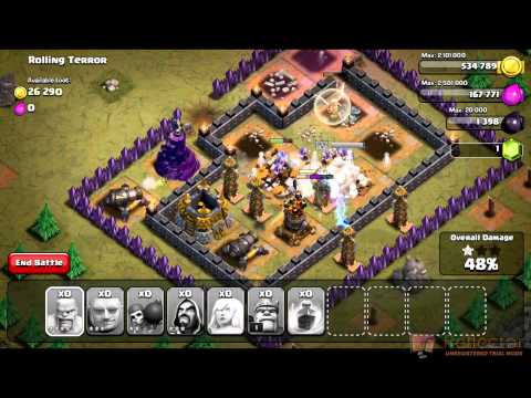 how to beat rolling terror