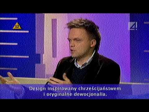 Szymon Hołownia o książce 