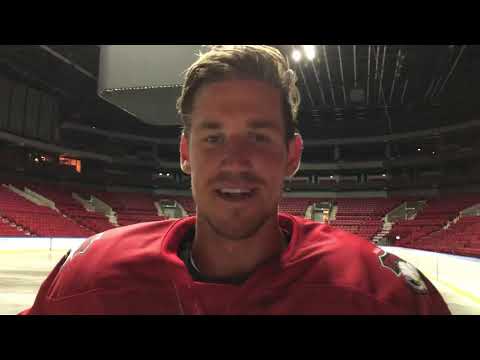 MrMadhawk.se Jesper Jensen Aabo efter tre dagars träning 2019-08-07