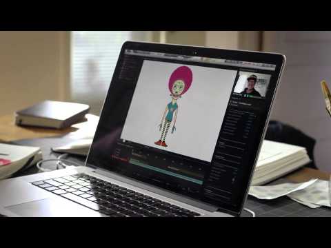 Adobe Character Animator Trailer