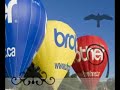 Montgolfi�re - hot air balloon