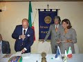 Visita del Governatore al Rotary Club Mantova - 15/09/08 Visita del Governatore al Rotary Club Mantova - 15/09/08