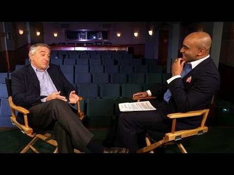 Movies - Legendary actor and entrepreneur Robert De Niro talks to WSJ's Lee Hawkins about his new vodka brand, his upcoming movies and the HBO documentary he directed about his late artist father, Robert...