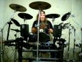 Michael Maki covering Iron Maiden "The Trooper"
