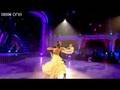 Phil and Flavia - Strictly Come Dancing 2008 Round 1 - BBC One