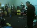 Danza Invisible:La estanquera del puerto 2. Local de ensayo.