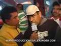 Producciones Alexander - Aniversario Siboney Entrevistas 1