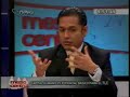 Entrevista a Jos� Antonio La Rosa acerca del TLC