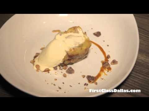 A Stock & Barrel Signature Dessert | Bread Pudding A Stock & Barrel Signature Dessert | Bread Pudding