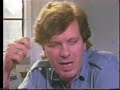 Tony Wilson in 84 on C4