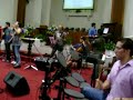 Grupo de Louvor Eben�zer- Tu �s Santo/ Senhor Te quero