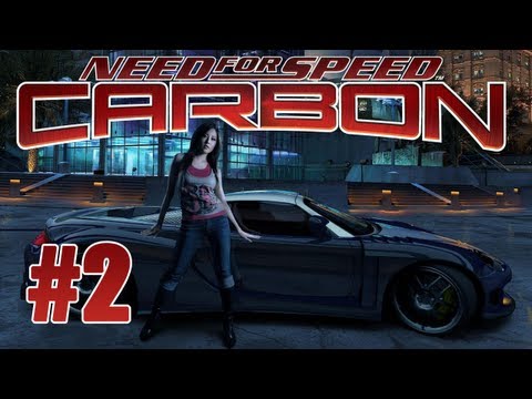 Need for Speed Carbon