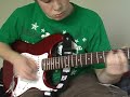 Ray Lead Guitar Cover Ray Lead Guitar Cover