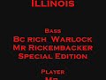 Ride to Illinois -  Mr.Rickembacker