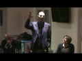 Πάνθεον Πάρος - Παρουσίαση Βιογραφίας Αντ. Αντωνιάδη