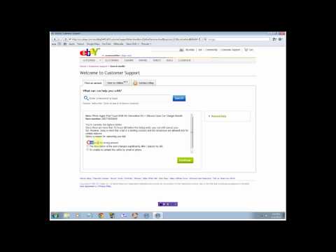 how to withdraw a bid on ebay