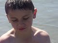 Jared at Coronado Beach Easter 2008