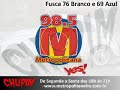 Trote do Chupim - Fusca 76 Branco e 69 Azul