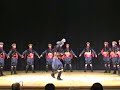 TURKISH FOLK DANCE-YA?AR YA?MUR ZEYBE?I (FROM DEN?ZL?)