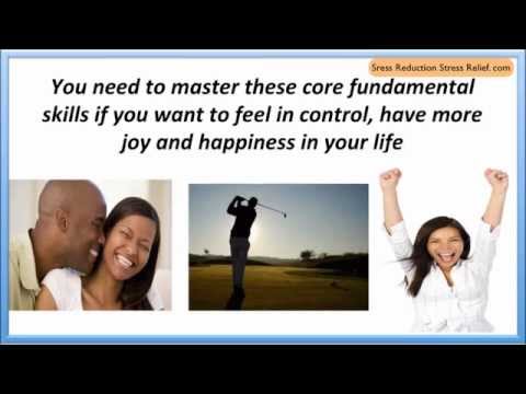 how to relieve workplace stress
