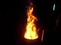 Me And Garys fire