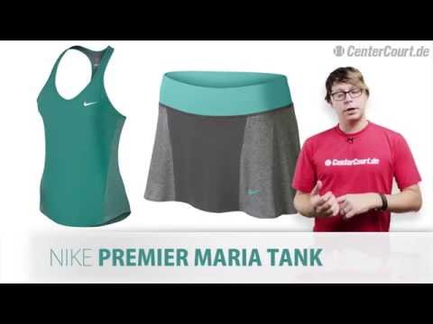 VLOG Nike Tennis Damen Kollektion Holiday 2014