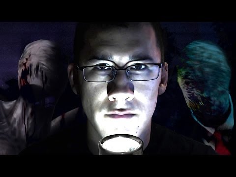 Slender: The Arrival - Steam Update (Complete)