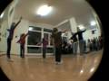 videos de Groove cours du mardi Initiation danse