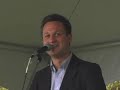 Community Well Dedication in Fernwood
