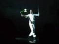 Black Pearl Saint Denis Nuit Blanche 2008 cirque contemporain