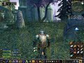 World Of Warcraft Draenei Shaman Adnil Fighting Naga