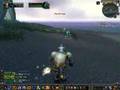 World Of Warcraft Draenei Shaman Adnil Fighting Naga